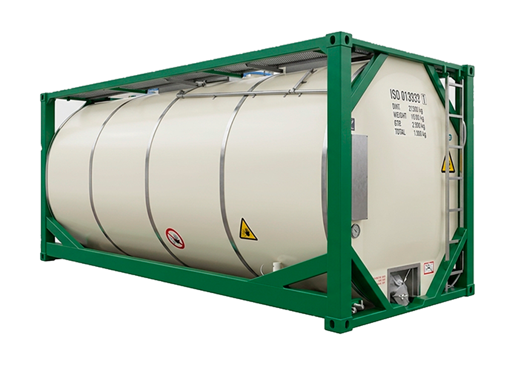 BIODIGESTOR CONTAINER