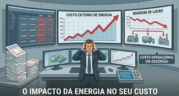Custo de energia