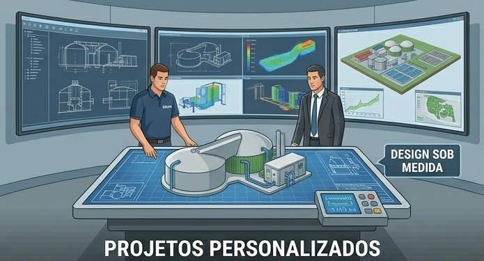 Projeto personalizado