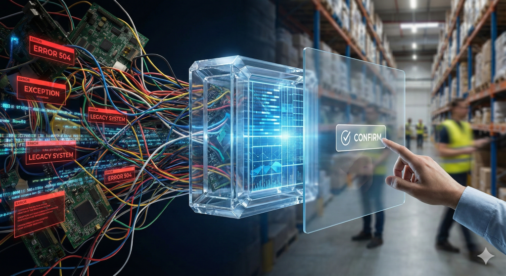 Complexo, só que&nbsp;simples